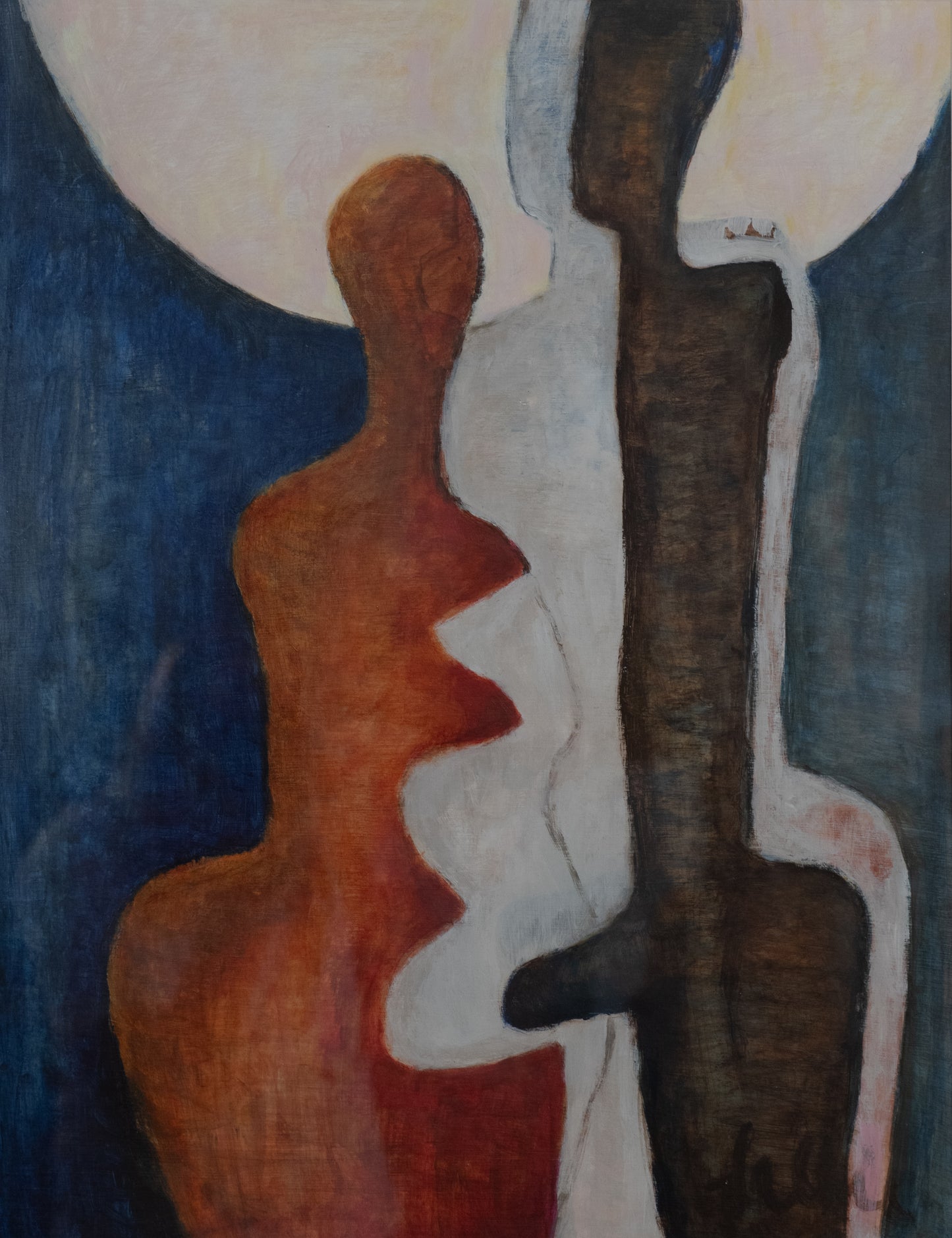 119-120: 120. Vervreemding II (2002-60x80)