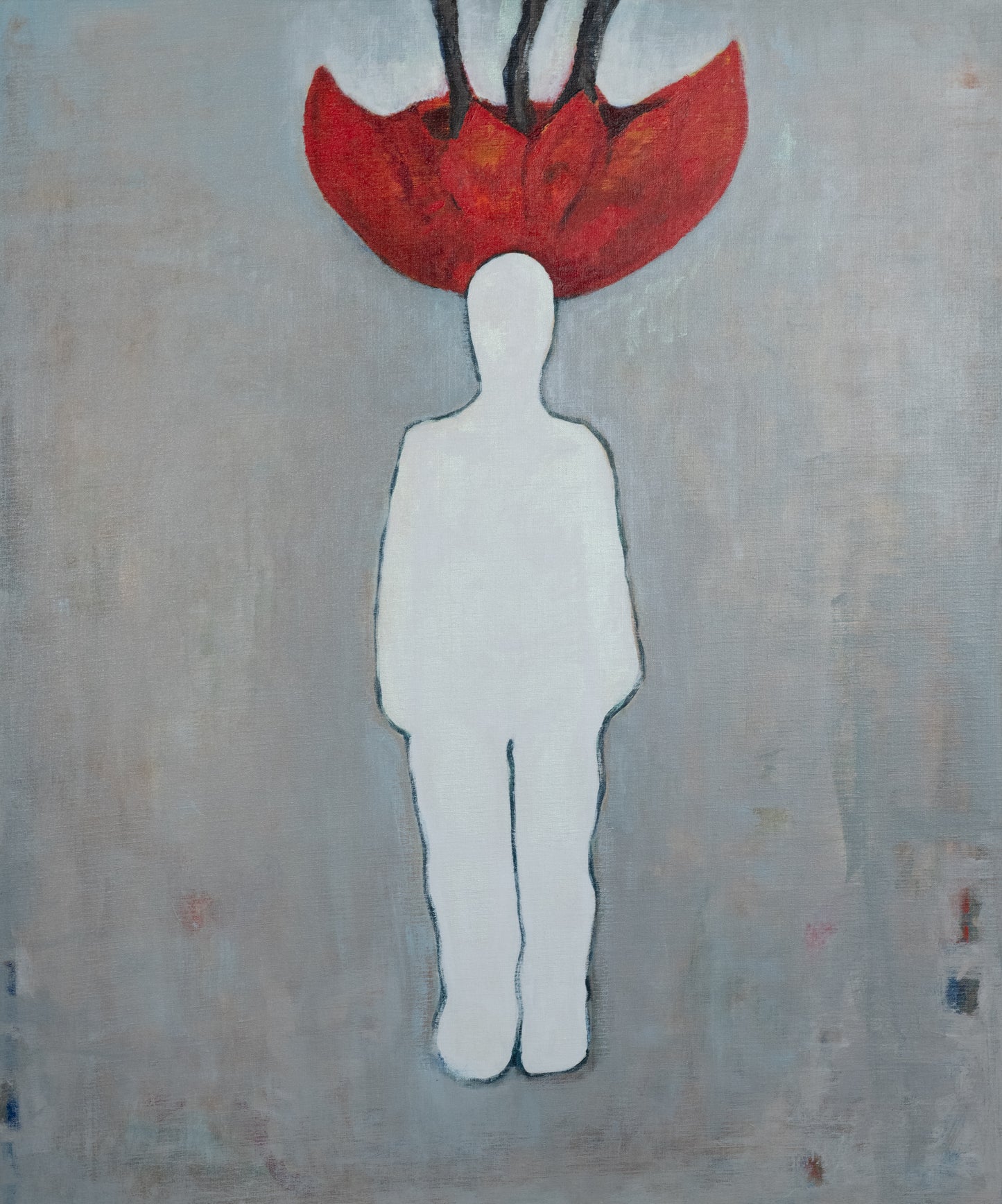 16-42: 16. Résonance (tweeluik boven, hoort bij 42) (2000-120x200)